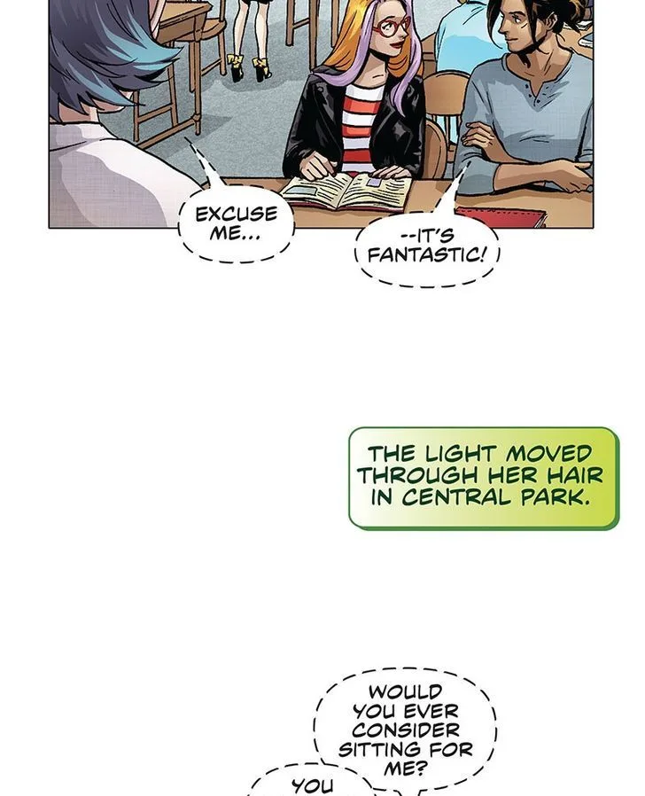 Heroine Chic Chapter 68 page 21