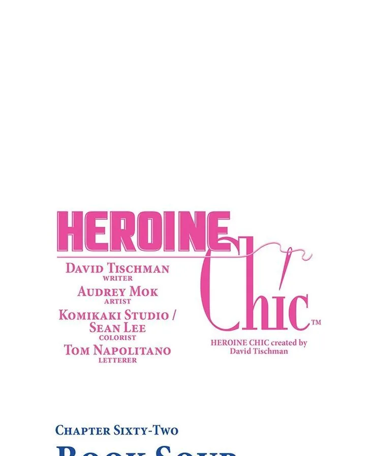 Heroine Chic Chapter 68 page 1