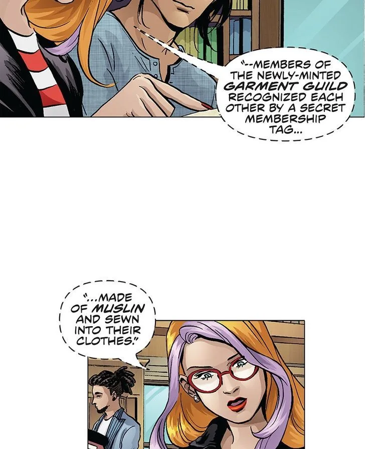 Heroine Chic Chapter 68 page 16