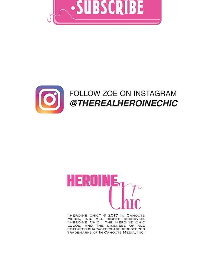 Heroine Chic Chapter 68 page 30