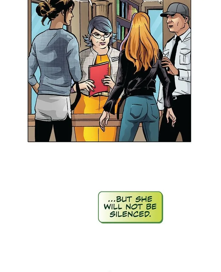 Heroine Chic Chapter 69 page 5
