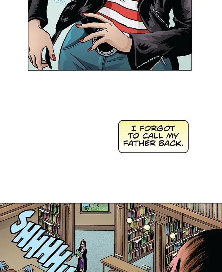 Heroine Chic Chapter 69 page 2
