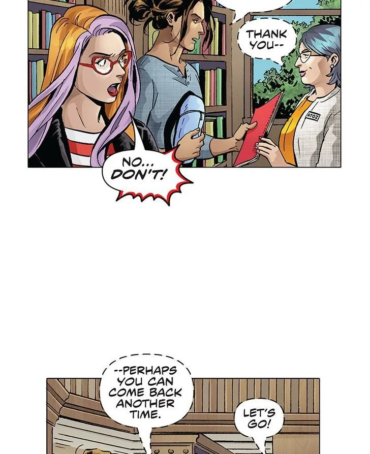 Heroine Chic Chapter 69 page 4