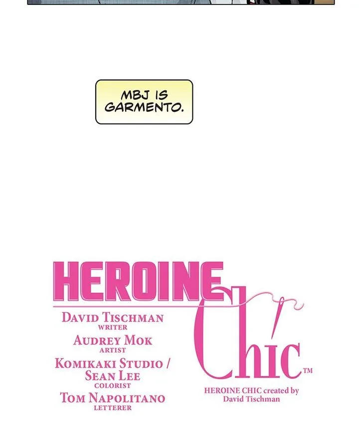 Heroine Chic Chapter 69 page 8