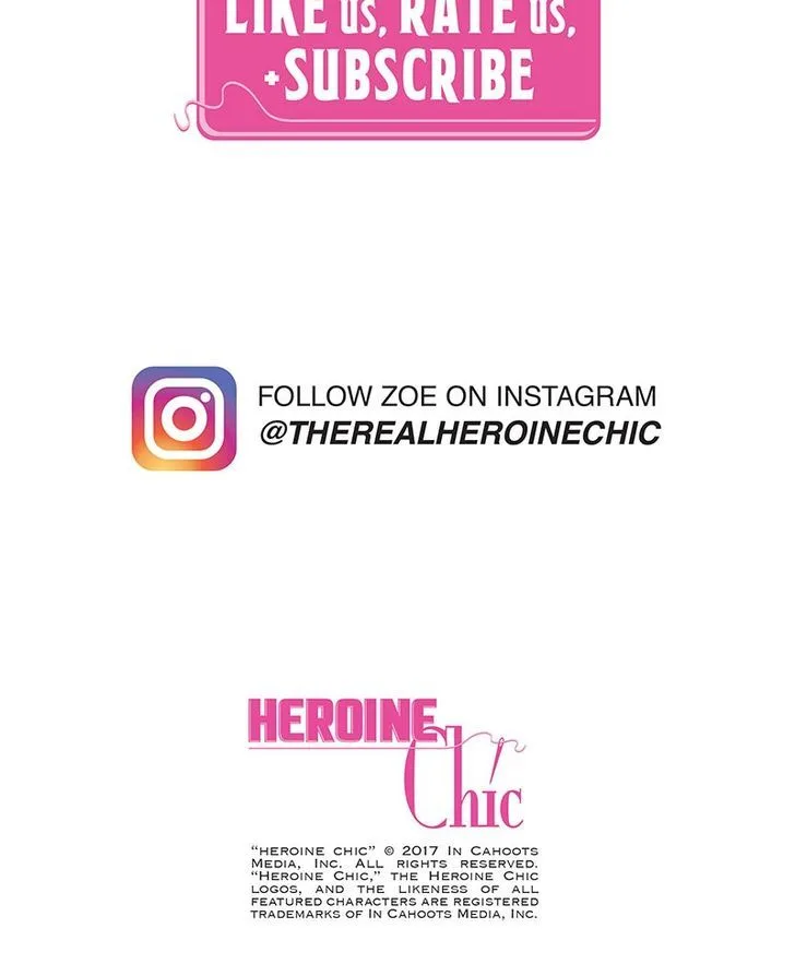 Heroine Chic Chapter 69 page 30