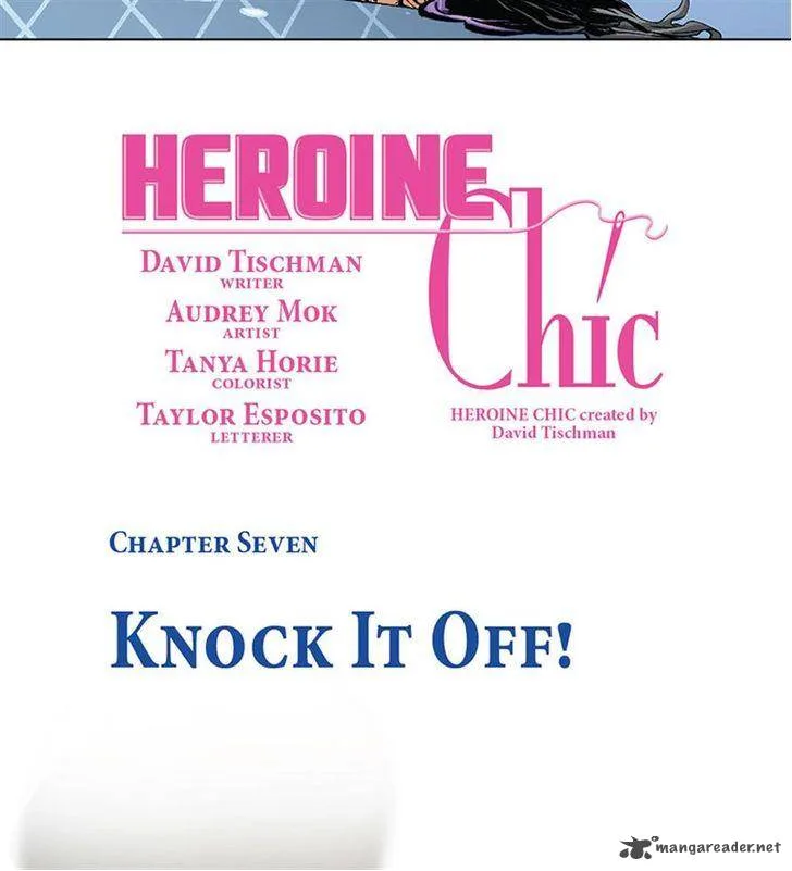 Heroine Chic Chapter 7 page 2