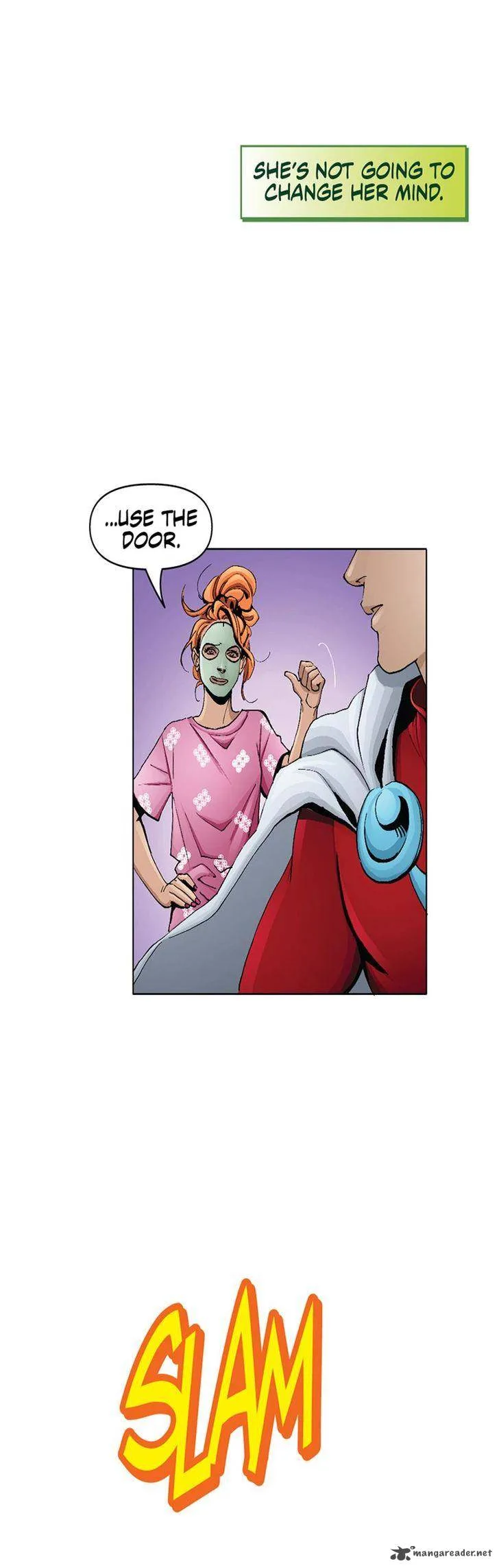 Heroine Chic Chapter 7 page 22