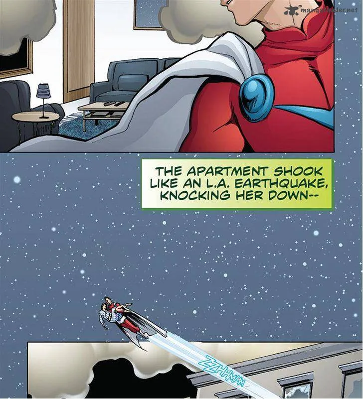 Heroine Chic Chapter 7 page 6