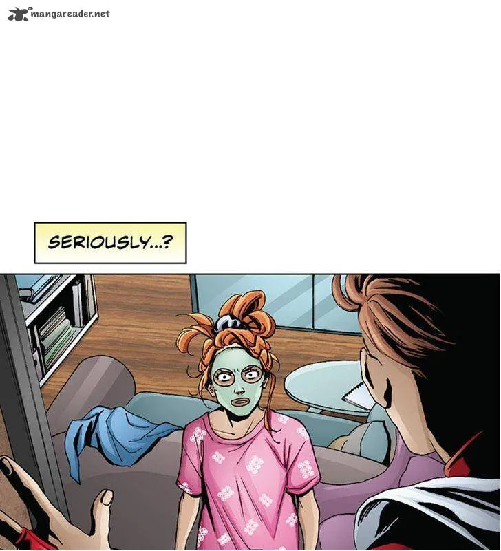 Heroine Chic Chapter 7 page 14