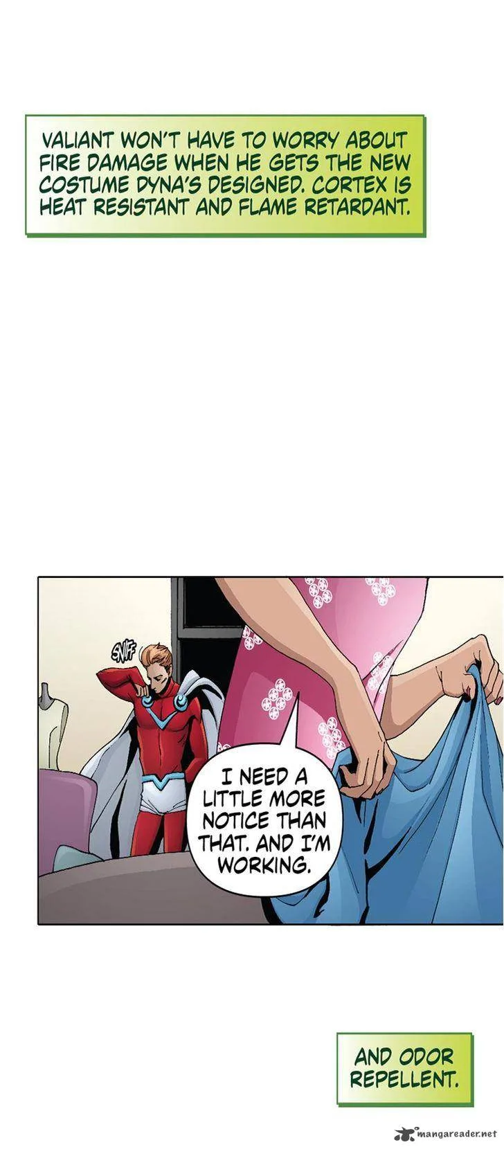 Heroine Chic Chapter 7 page 19