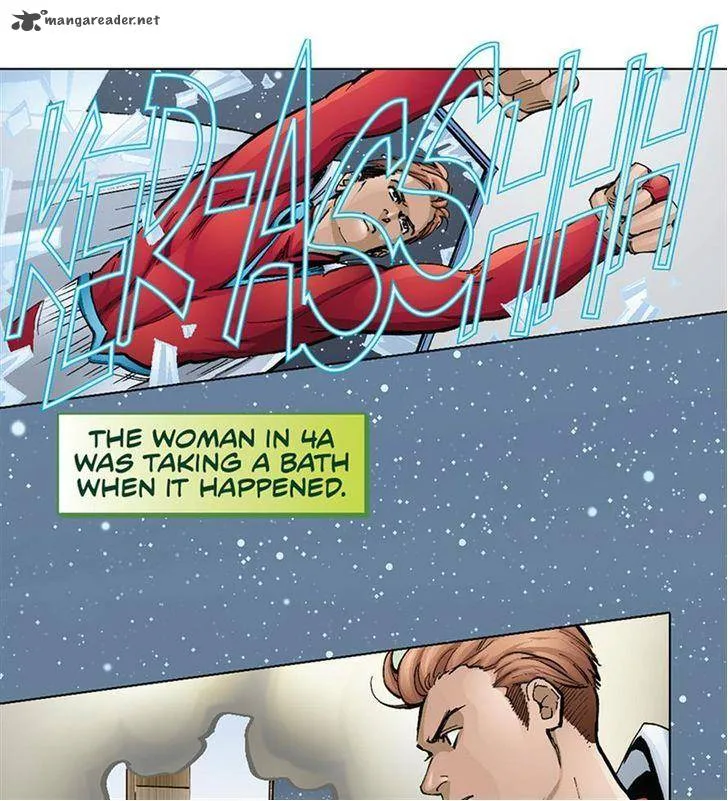 Heroine Chic Chapter 7 page 5