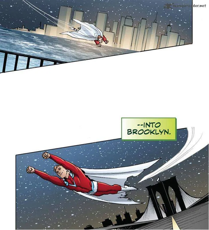 Heroine Chic Chapter 7 page 11