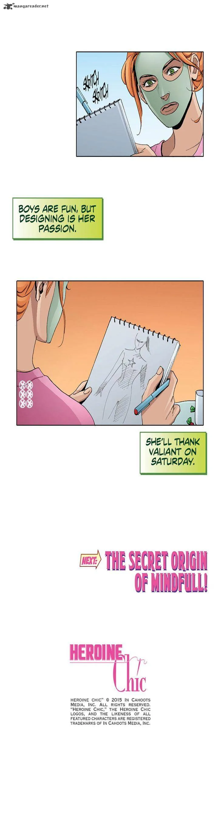 Heroine Chic Chapter 7 page 24