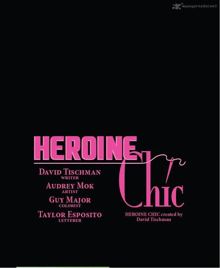 Heroine Chic Chapter 7 page 25