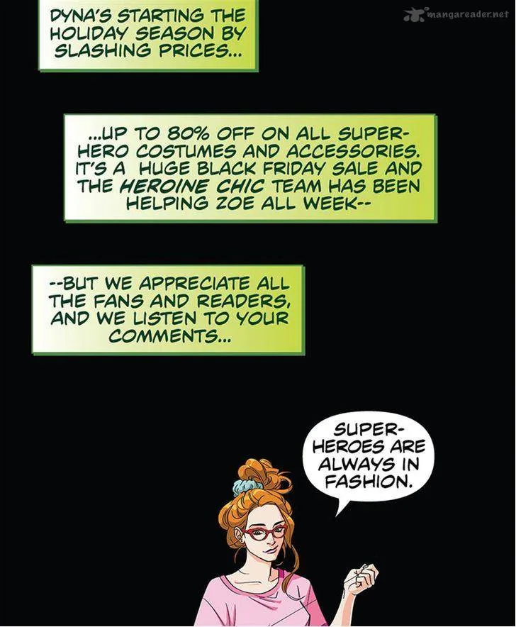Heroine Chic Chapter 7 page 26