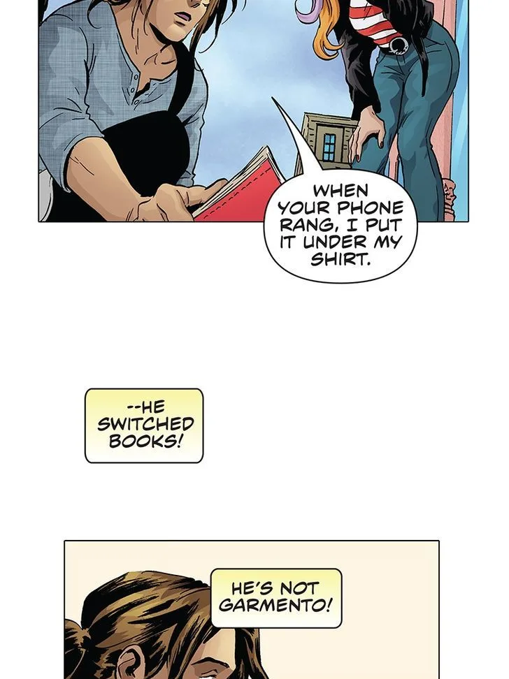 Heroine Chic Chapter 70 page 6