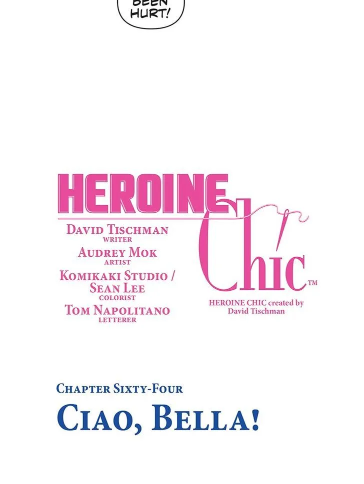 Heroine Chic Chapter 70 page 11
