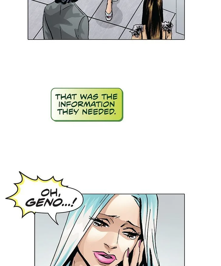 Heroine Chic Chapter 70 page 26