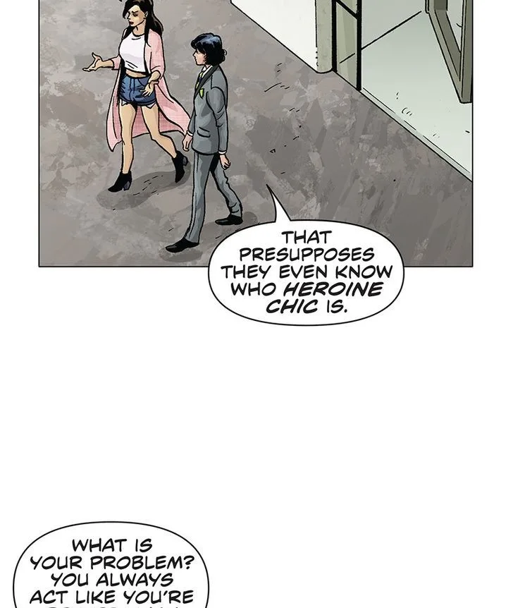 Heroine Chic Chapter 71 page 4