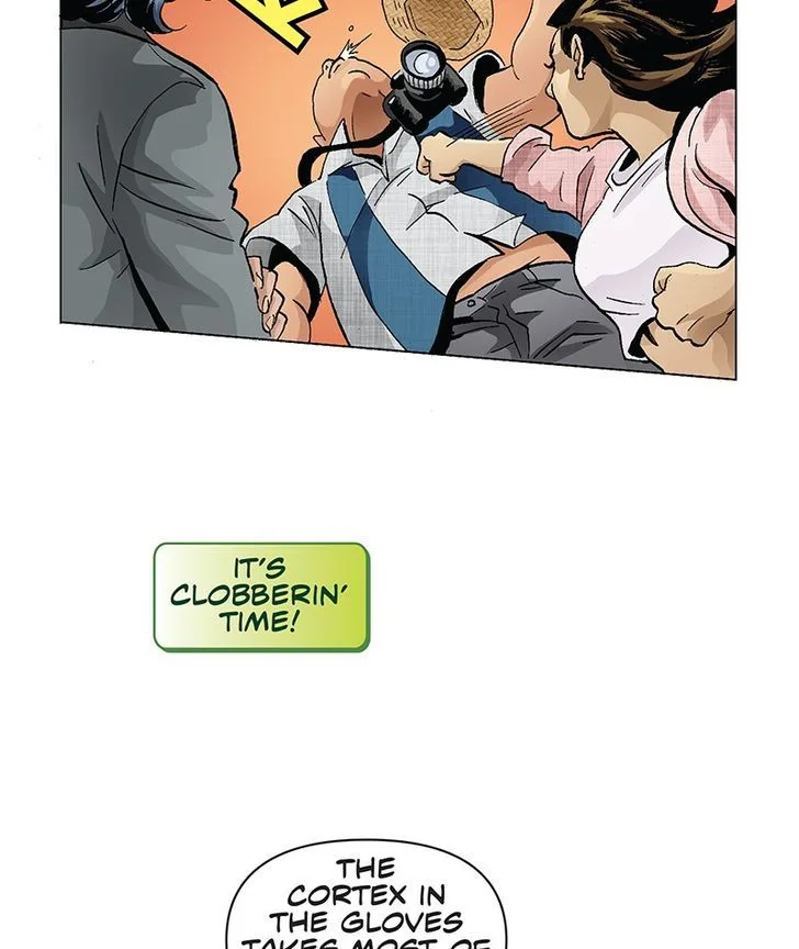 Heroine Chic Chapter 71 page 10