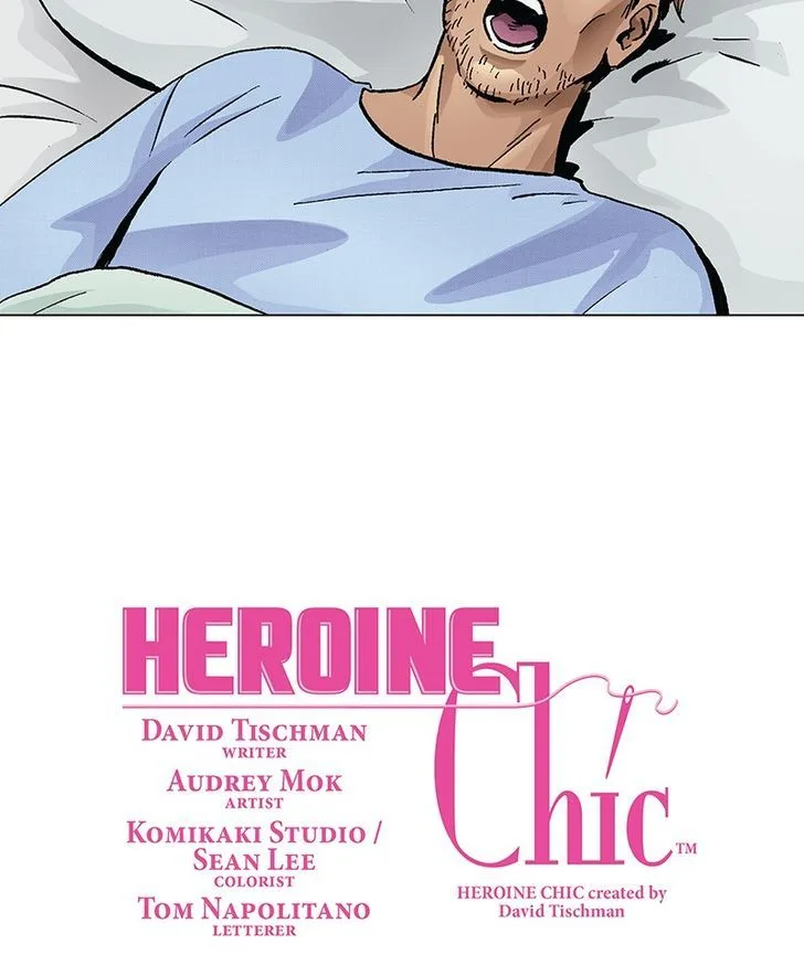 Heroine Chic Chapter 72 page 2