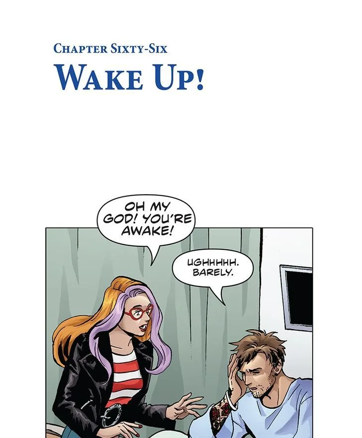 Heroine Chic Chapter 72 page 3