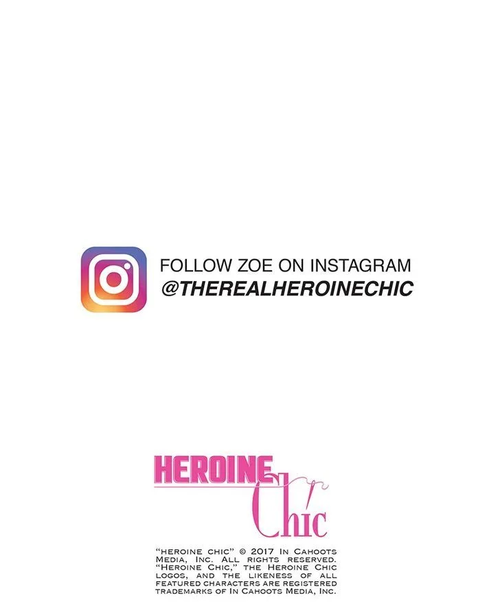Heroine Chic Chapter 72 page 25