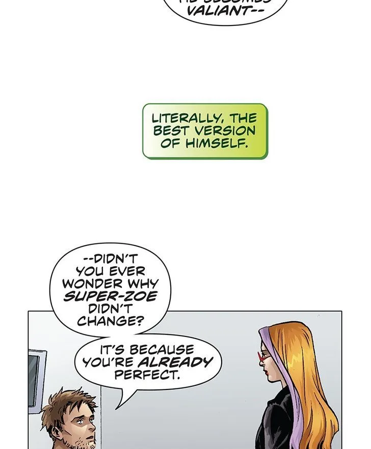 Heroine Chic Chapter 72 page 10
