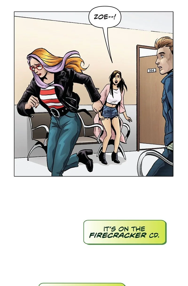 Heroine Chic Chapter 73 page 18
