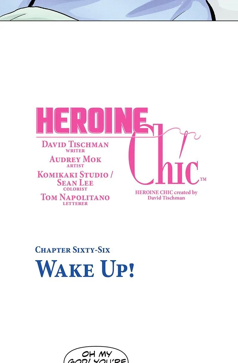 Heroine Chic Chapter 73 page 2