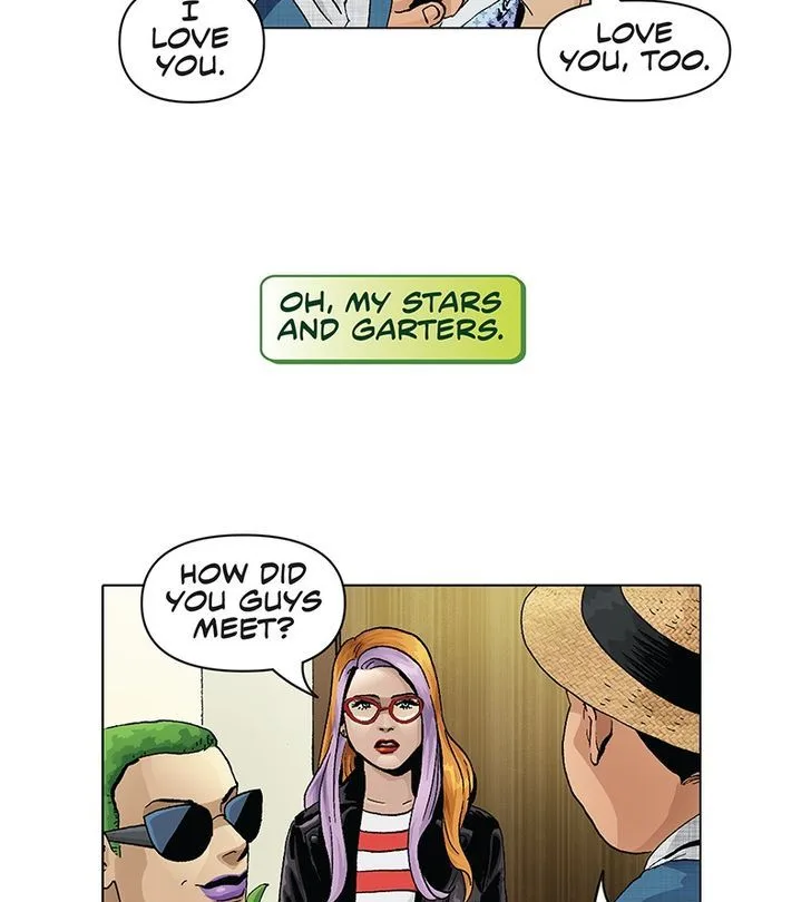Heroine Chic Chapter 74 page 8