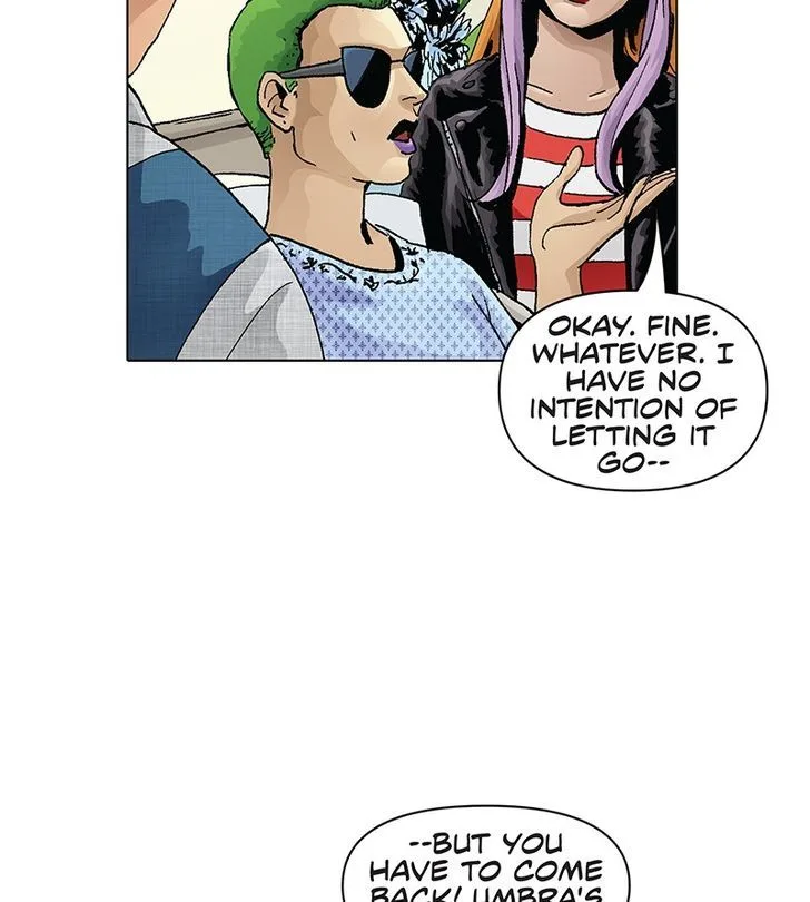 Heroine Chic Chapter 74 page 19