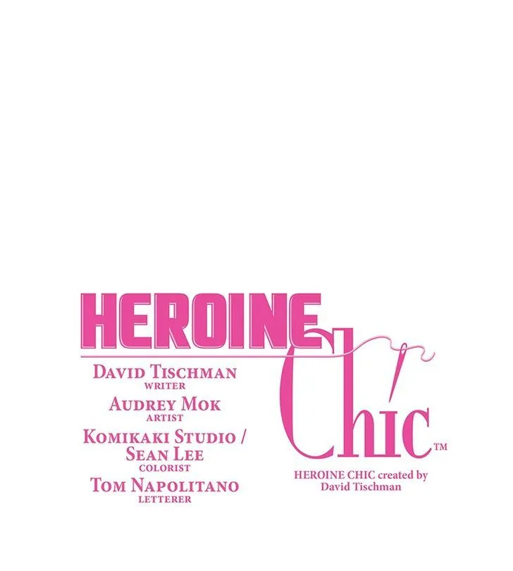 Heroine Chic Chapter 74 page 1