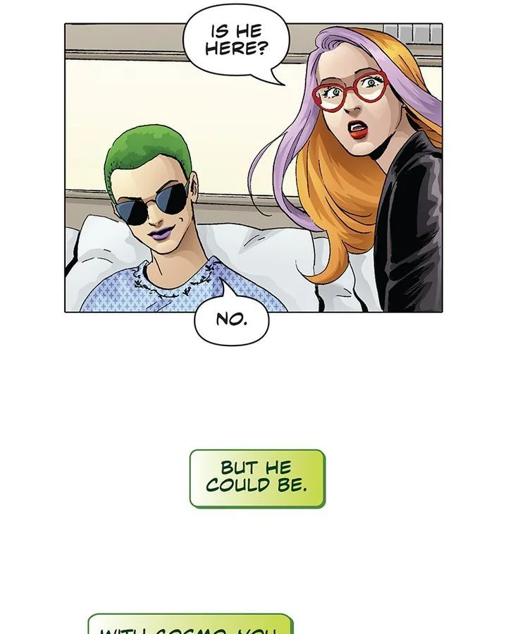 Heroine Chic Chapter 74 page 21