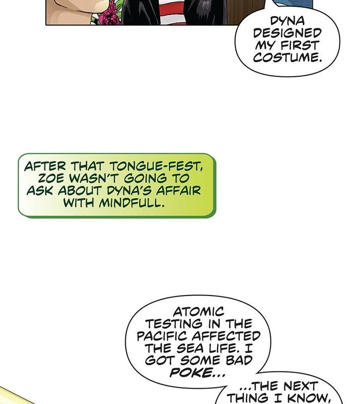 Heroine Chic Chapter 74 page 9