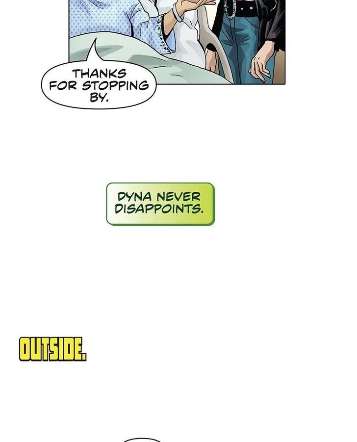 Heroine Chic Chapter 74 page 25