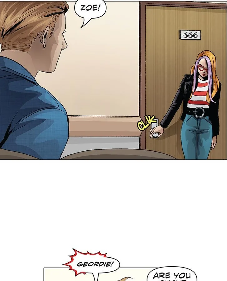Heroine Chic Chapter 74 page 26