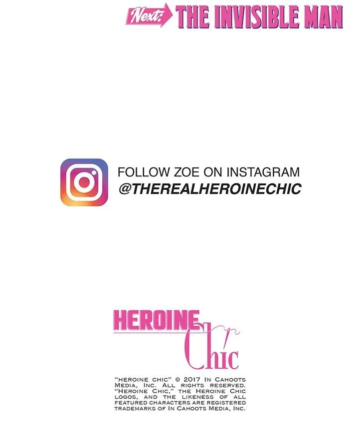Heroine Chic Chapter 74 page 35