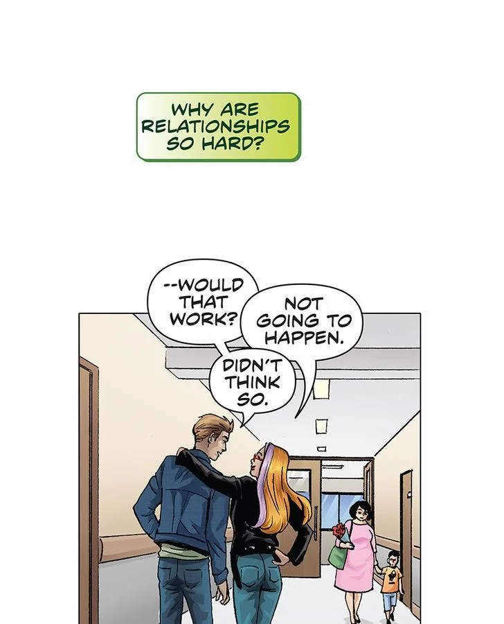 Heroine Chic Chapter 74 page 33