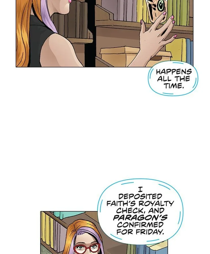 Heroine Chic Chapter 75 page 11