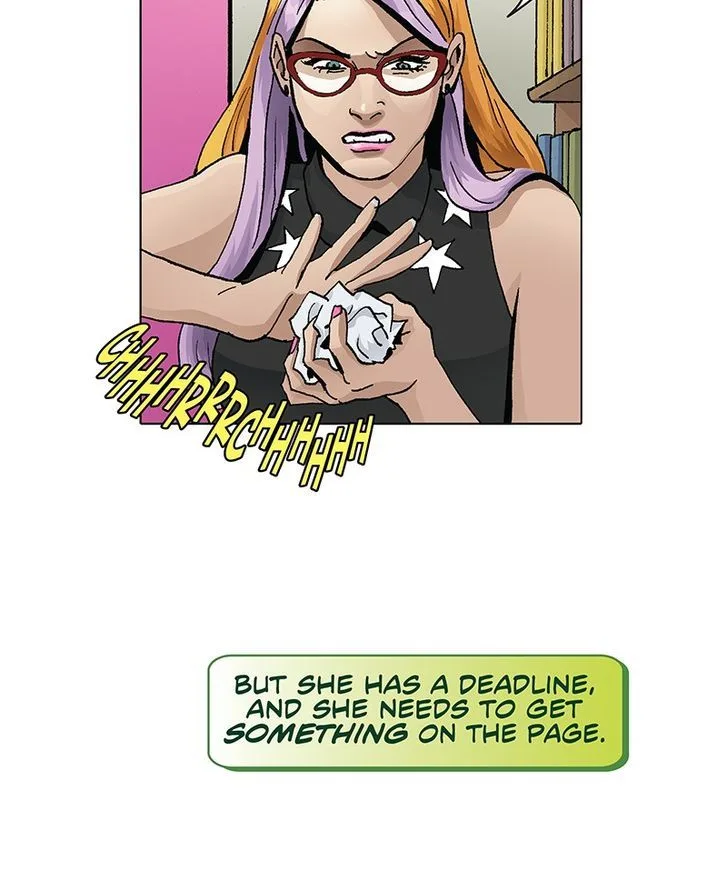 Heroine Chic Chapter 75 page 6