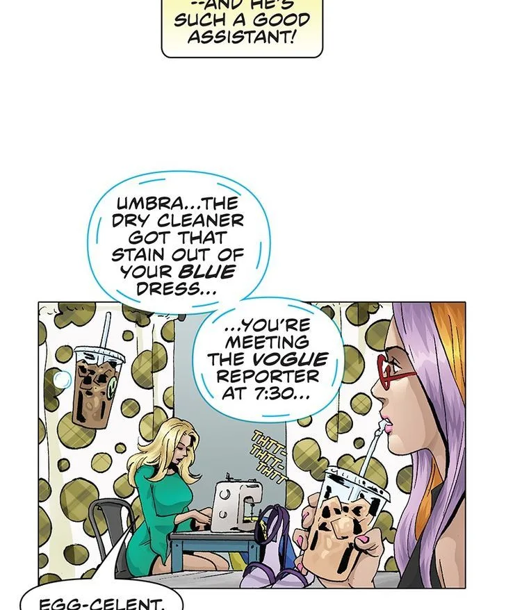 Heroine Chic Chapter 75 page 13