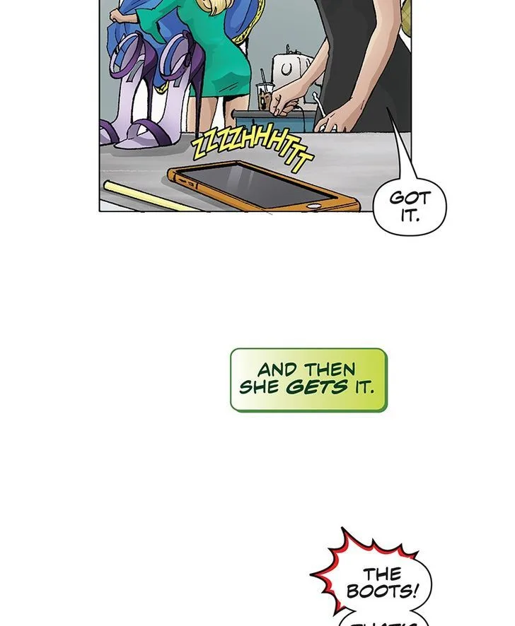 Heroine Chic Chapter 75 page 25