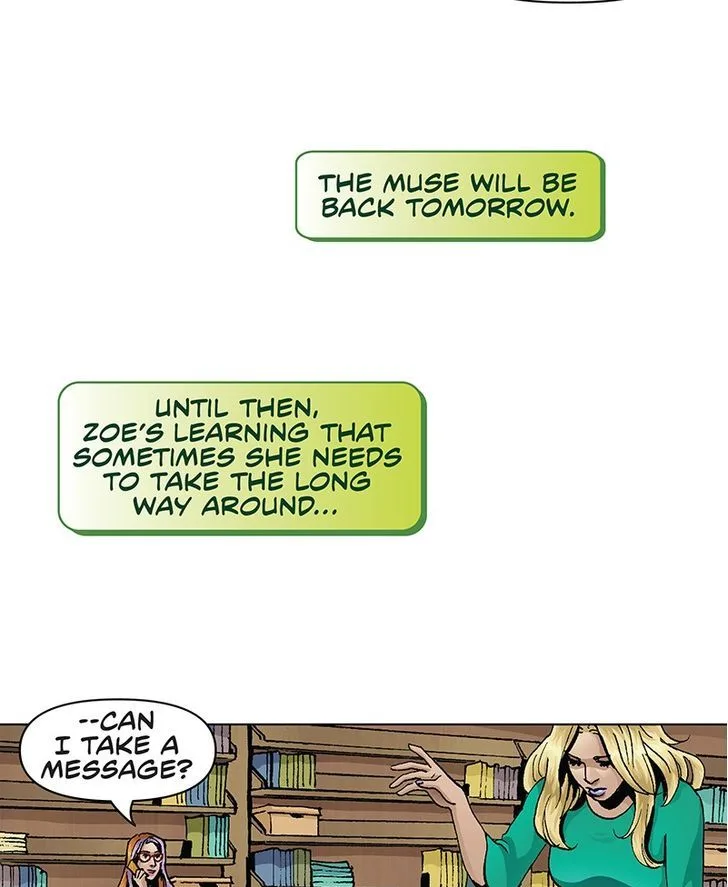 Heroine Chic Chapter 75 page 28