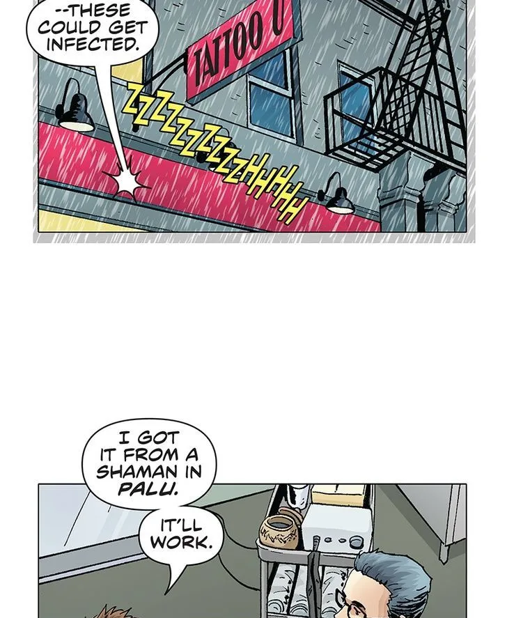 Heroine Chic Chapter 75 page 31
