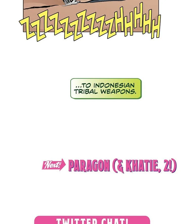Heroine Chic Chapter 75 page 34