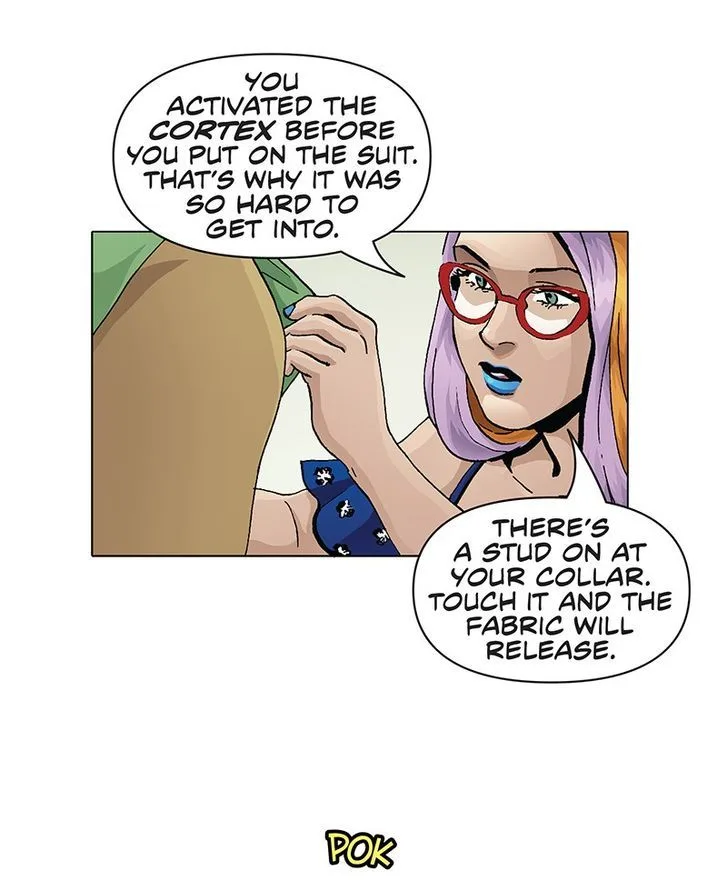 Heroine Chic Chapter 76 page 12