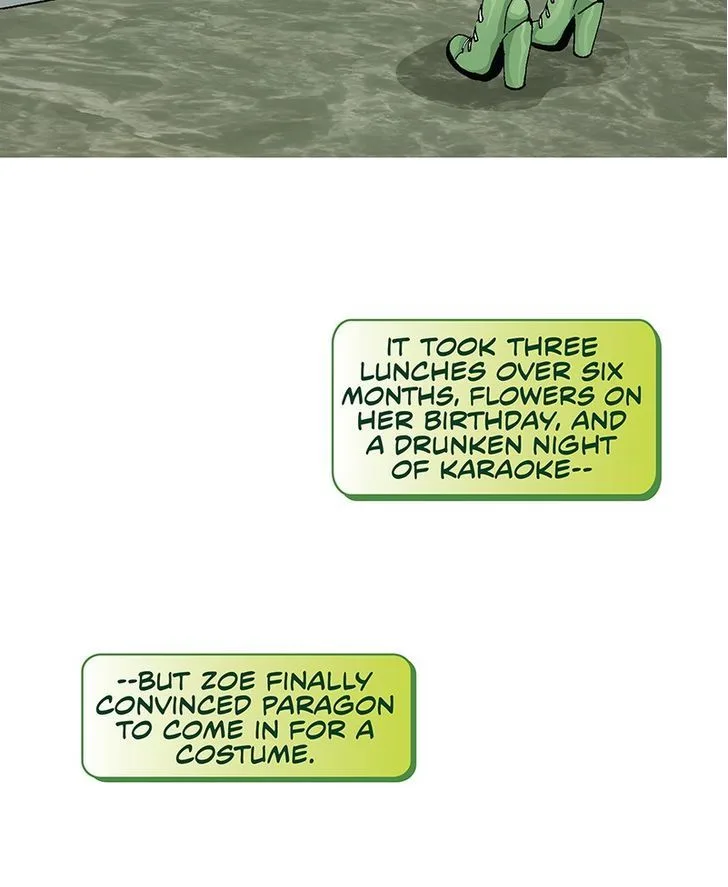 Heroine Chic Chapter 76 page 11
