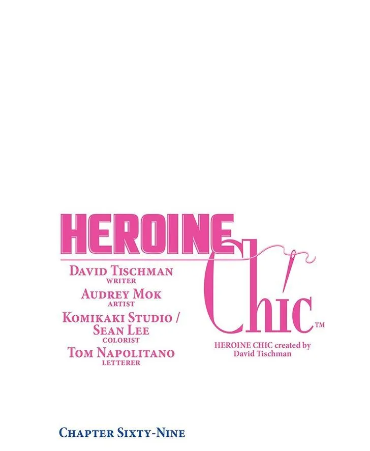Heroine Chic Chapter 76 page 1