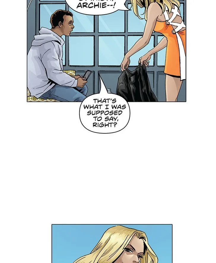 Heroine Chic Chapter 76 page 22